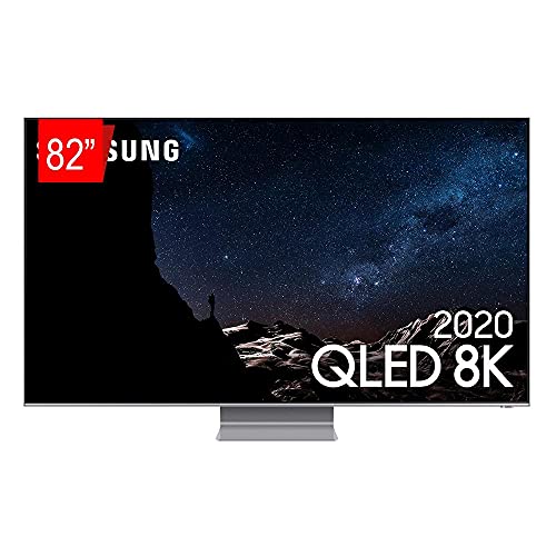 Smart TV Samsung QLED 8K 82 Polegadas 82Q800PT - 2