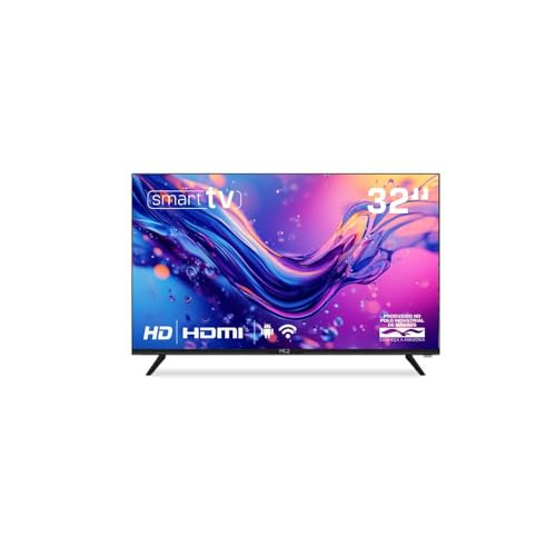 Smart TV HQ HD 32" - HQS32NKHM