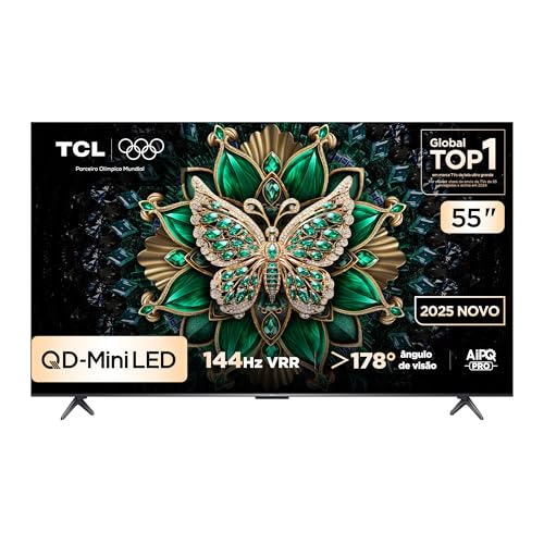 Smart TV TCL C6K QD-Mini LED - 1