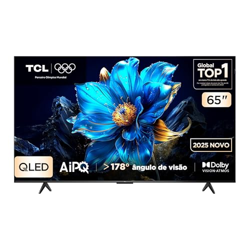 Smart TV TCL QLED 65" - 65P7K