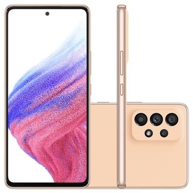 Smartphone Samsung Galaxy A53 5G 128GB 8GB RAM - 4