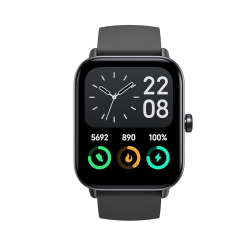 Smartwatch Com Assistente de Voz Alexa®