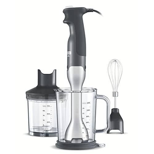 Soft Mixer 127v Tramontina Prata 110v - 1