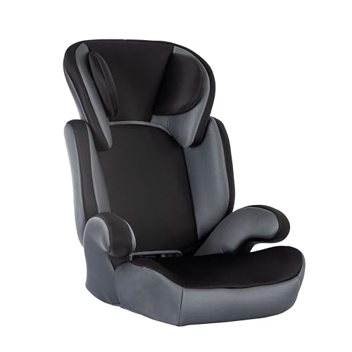 Styll Baby Cadeira Infantil Para Carro 15 A 36Kg Grafite E Cinza - 1