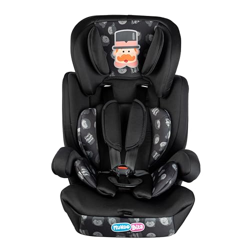 Styll Baby Cadeira Infantil para Carro 9 a 36kg Mundo Bita Preto - 1