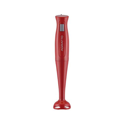 Super Mixer Agratto Com Copo Mxv02-220v 200w Agratto Vermelho 220v - 1