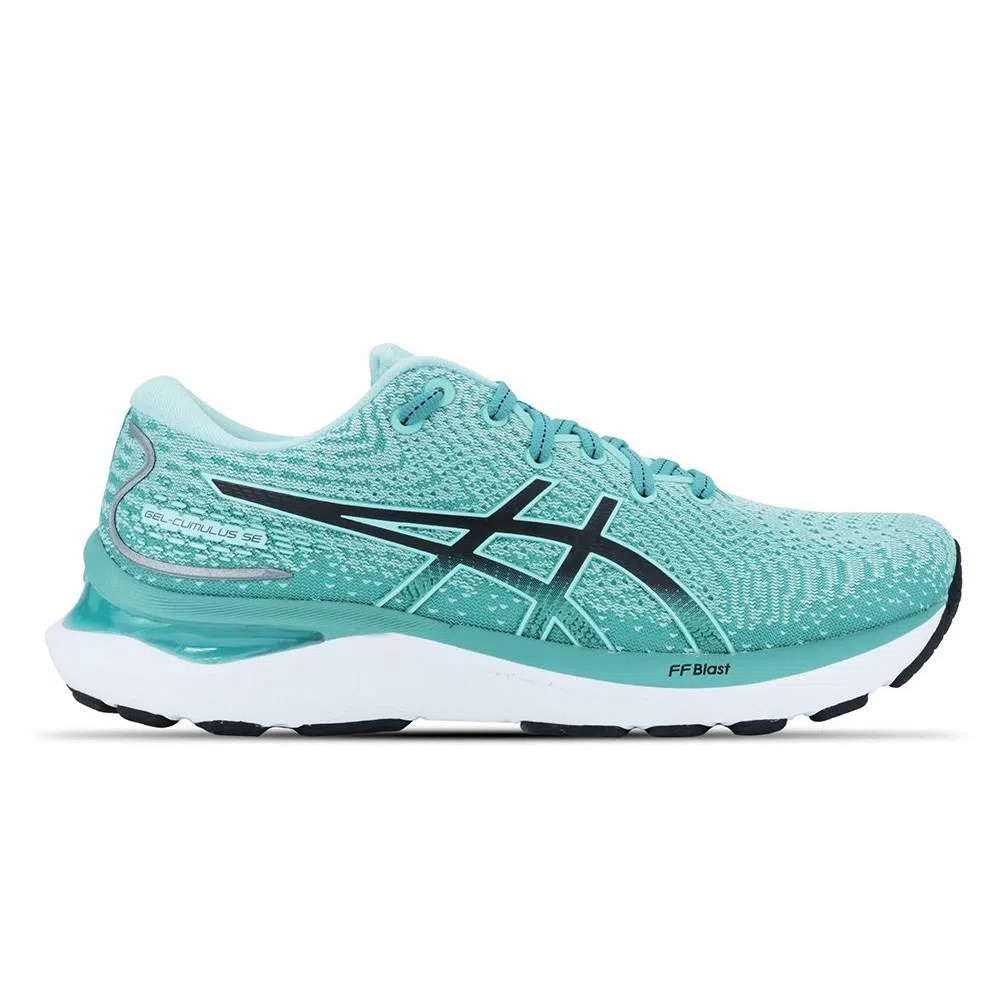 Tênis ASICS GEL-Cumulus 24 SE - Feminino - Verde