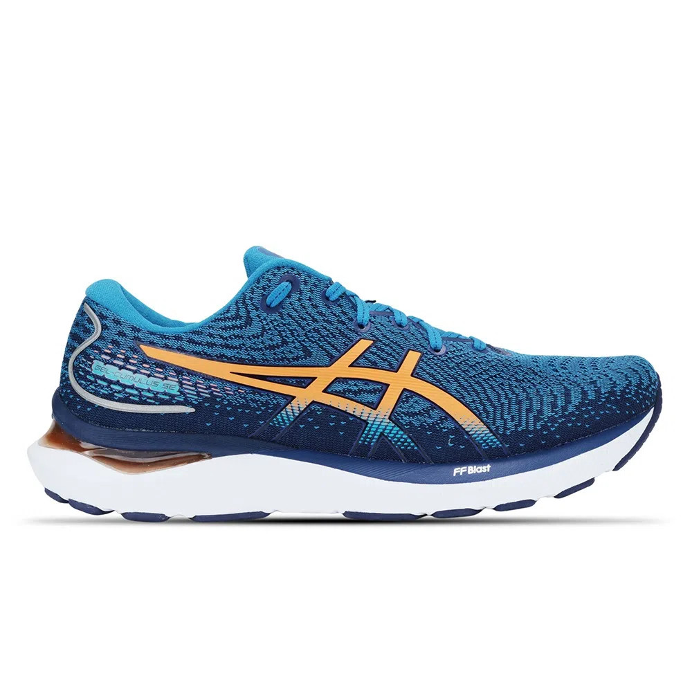Tênis ASICS GEL-Cumulus 24 Se - Masculino - Azul - 5