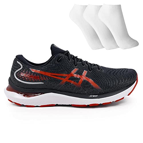 Tênis ASICS GEL-Cumulus 24 SE - Masculino - Preto - 2