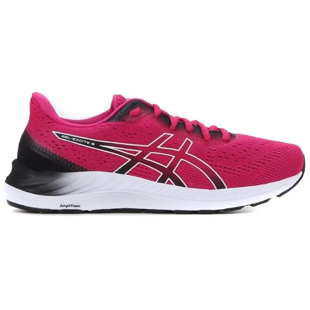 Tênis ASICS GEL-Excite 8 - Feminino - Rosa - 1