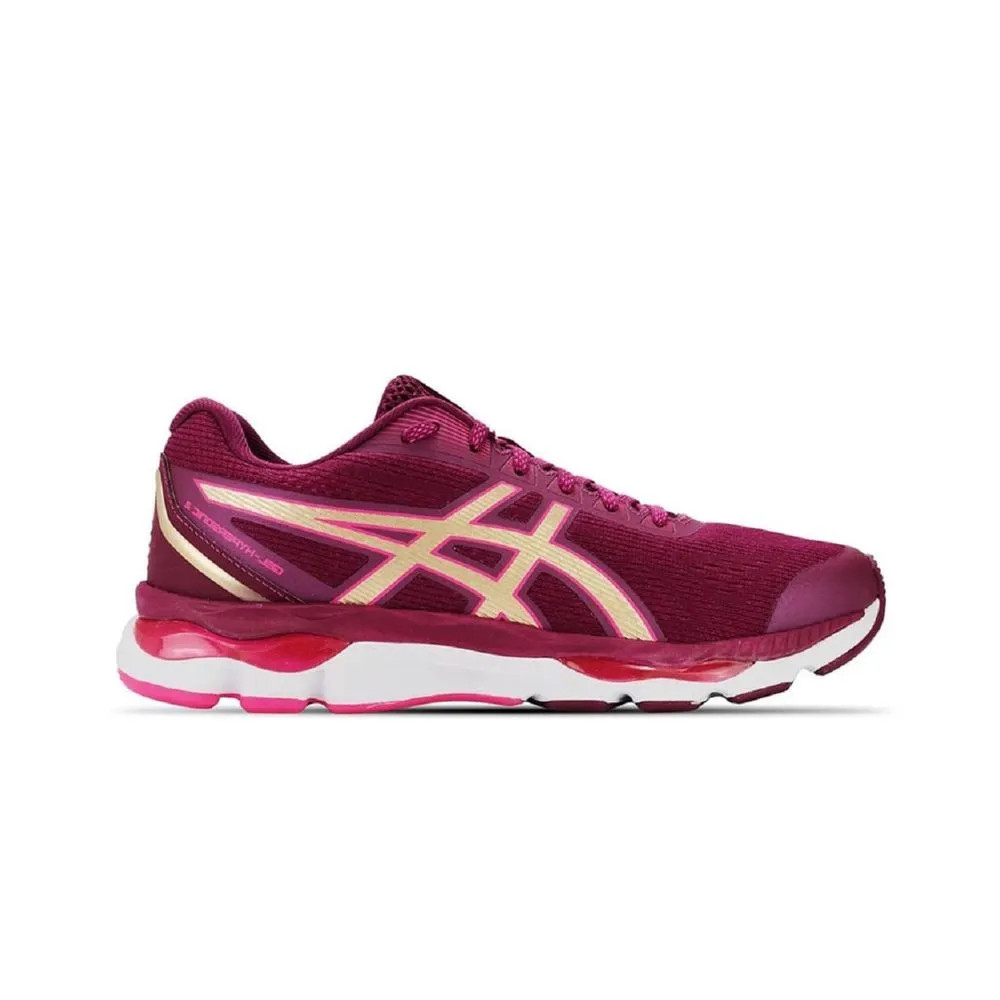 Tênis Asics Gel-Hypersonic 2 - Feminino - Roxo+Dourado