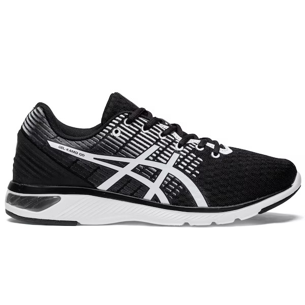 Tênis ASICS GEL-Kamo GO - Feminino - Preto - 2