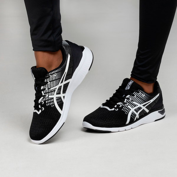 Tênis ASICS GEL-Kamo GO - Feminino - Preto - 3
