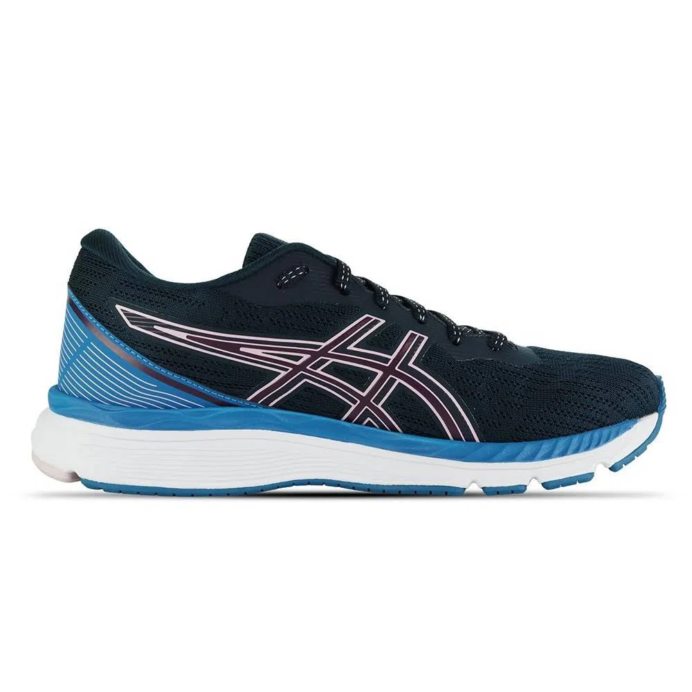 Tênis Feminino ASICS GEL-Pacemaker 2 - Azul Marinho com Branco - 1
