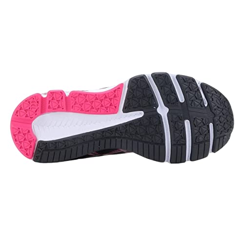 Tênis ASICS GEL-Pacemaker 2 Feminino Preto com Rosa - 2