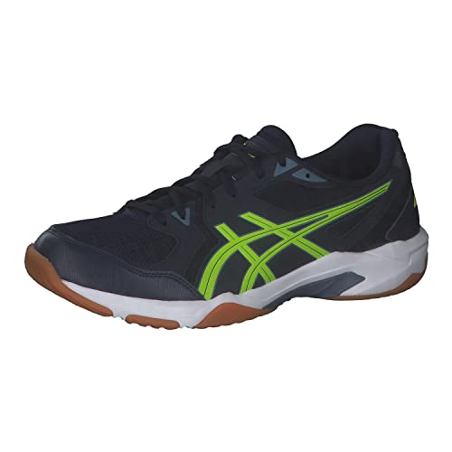 Tênis ASICS GEL-Rocket 10 - Masculino - Azul Marinho - 1