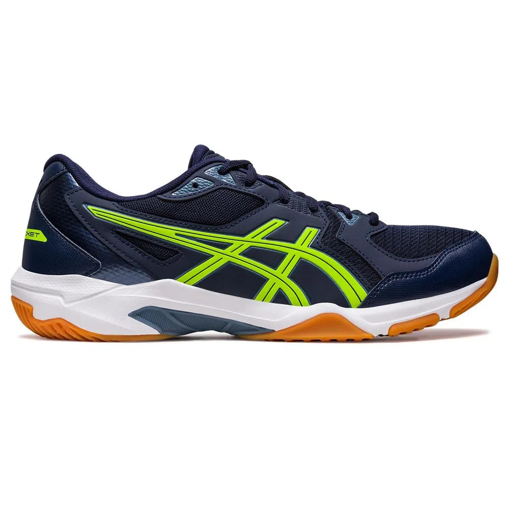 Tênis ASICS GEL-Rocket 10 - Masculino - Azul Marinho - 2