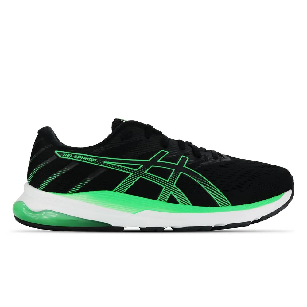 Tênis ASICS GEL-Shinobi - Masculino - Preto - 2