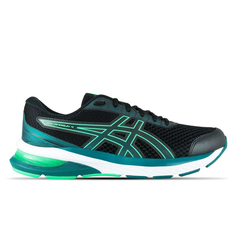 Tênis ASICS GEL-Shogun 4 - Masculino - Preto - 1