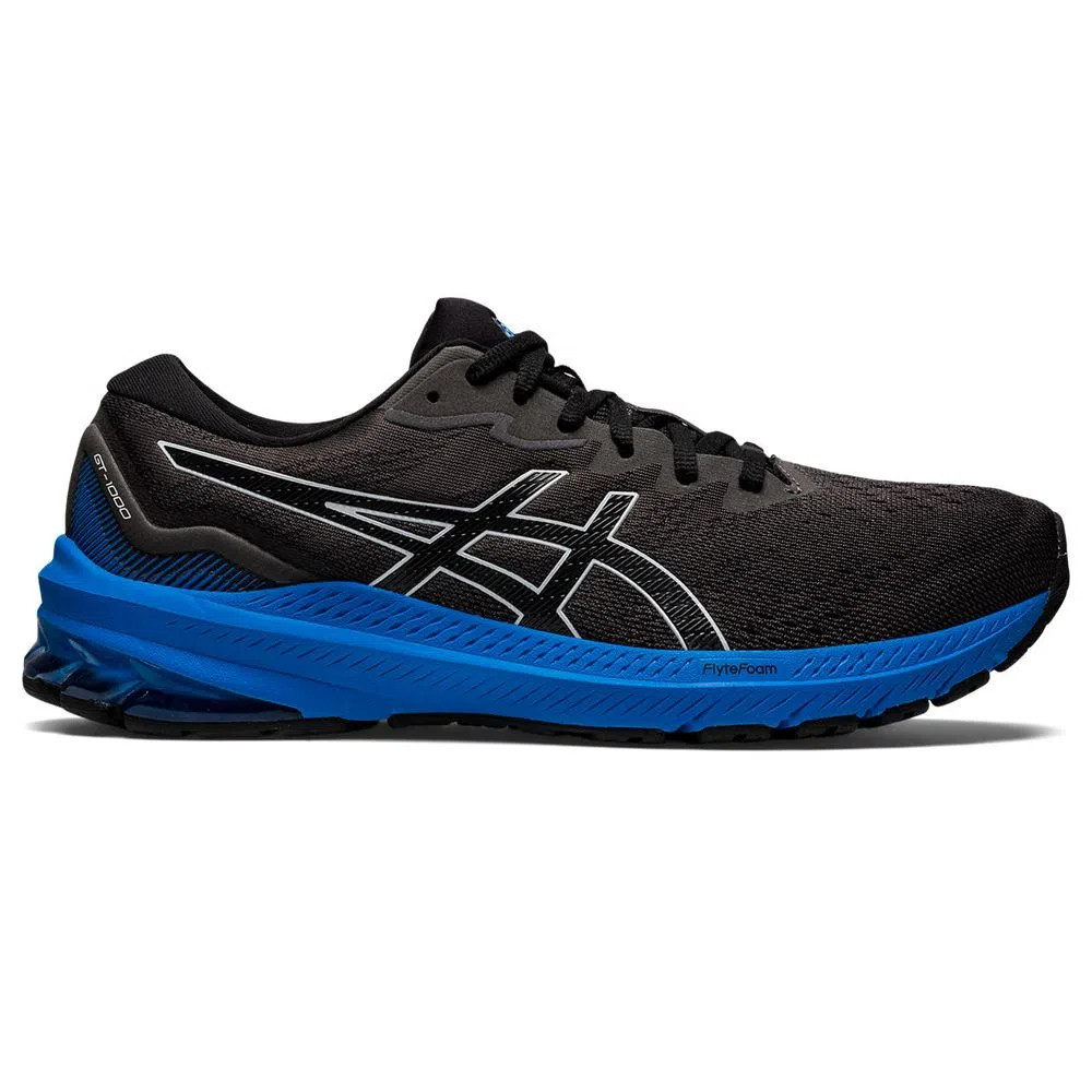 Tênis ASICS GT-1000 11 - Masculino - Preto - 2