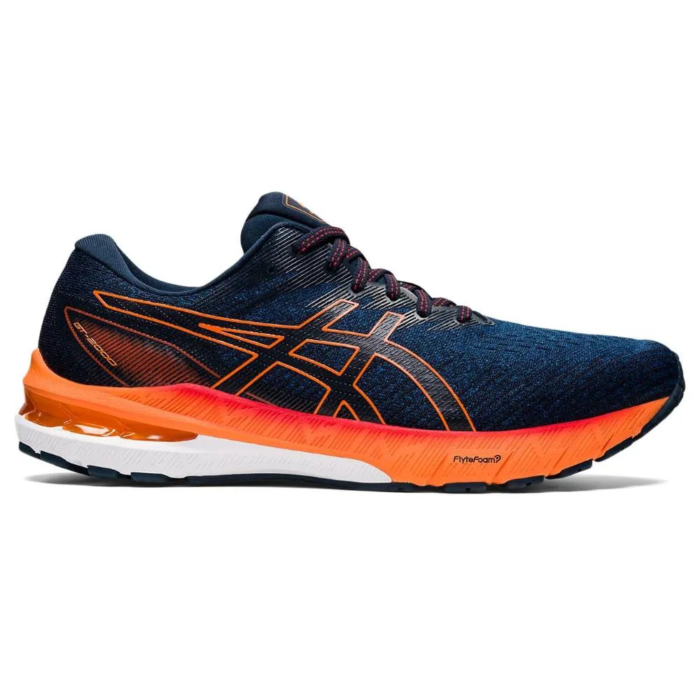 Tênis ASICS GT-2000 10 - Masculino - Azul Marinho Marinho
