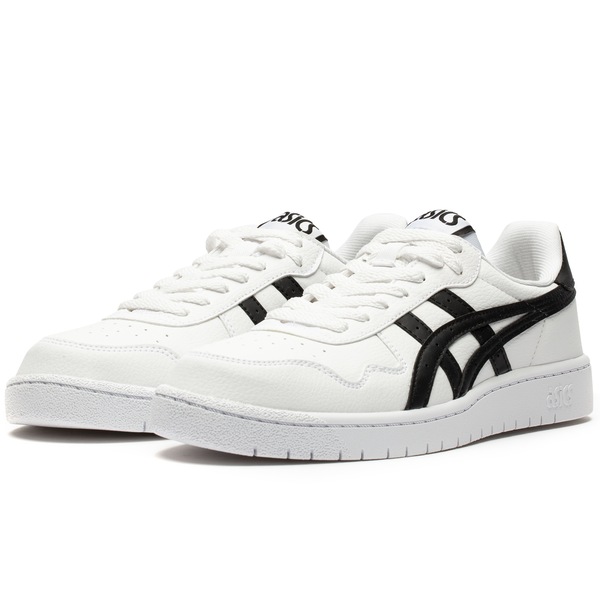 Tênis ASICS Japan S - Masculino - Branco com Preto - 3