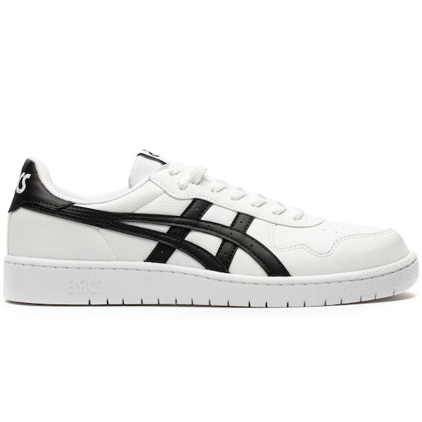 Tênis ASICS Japan S - Masculino - Branco com Preto - 2