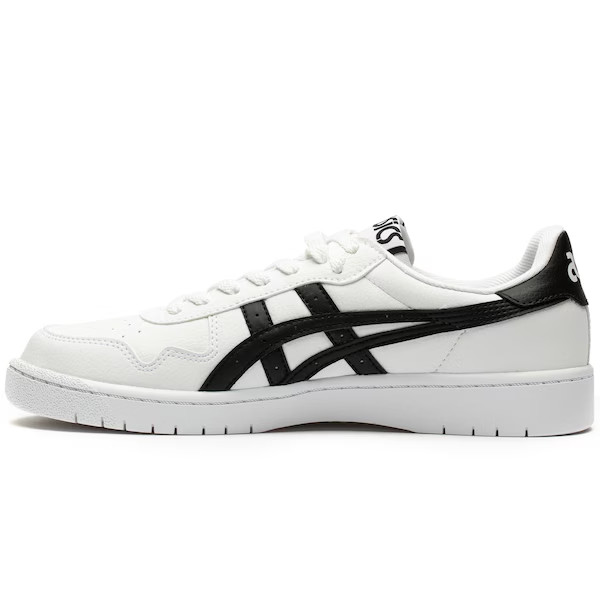 Tênis ASICS Japan S - Masculino - Branco com Preto - 4