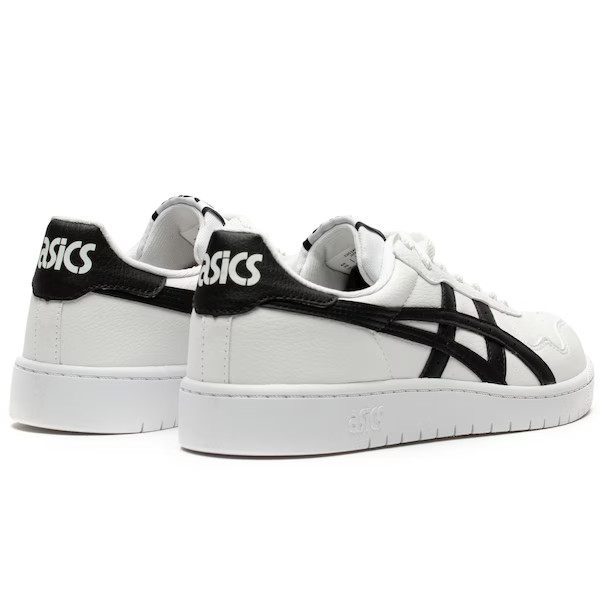 Tênis ASICS Japan S - Masculino - Branco com Preto - 5