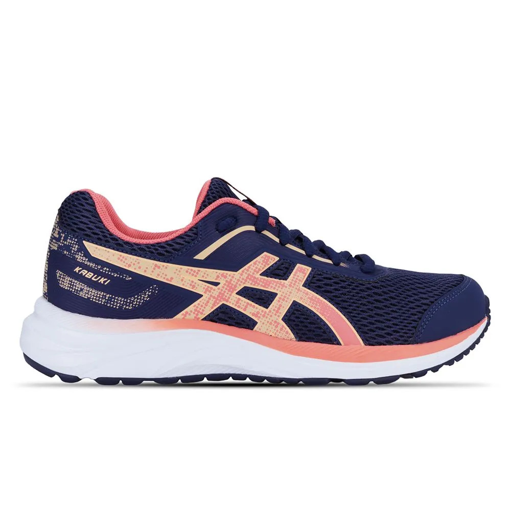Tênis ASICS Kabuki - Feminino - Azul Marinho - 1