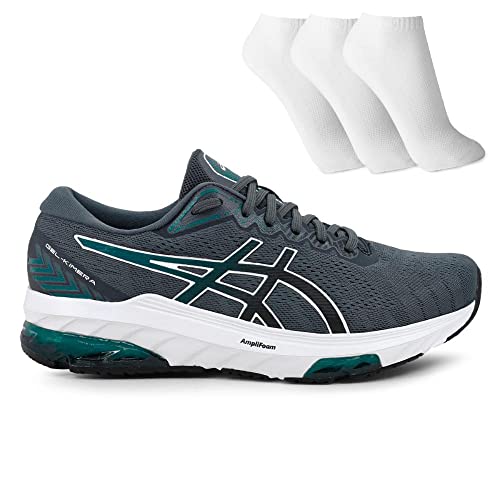 Tênis ASICS GEL-Kimera - Masculino - Cinza - 1