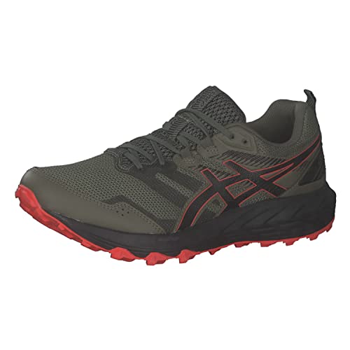Tênis Asics Gel Sonoma - Masculino - Verde-Preto - 8