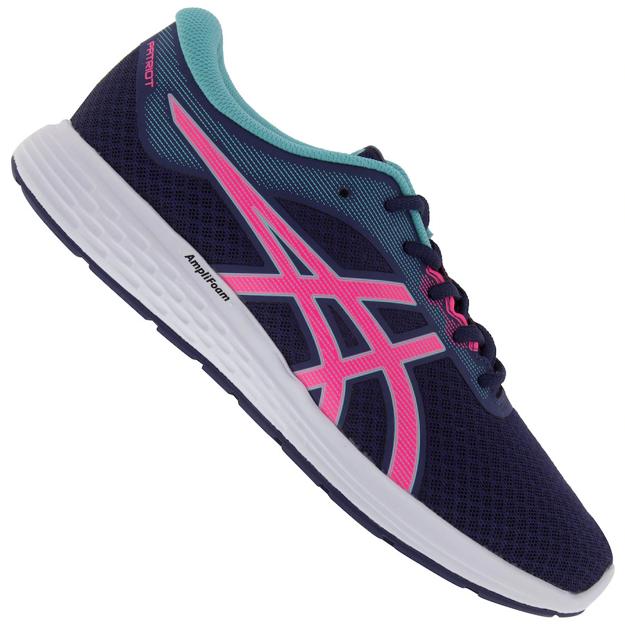 Tênis Asics Patriot 11 A - Feminino - 2