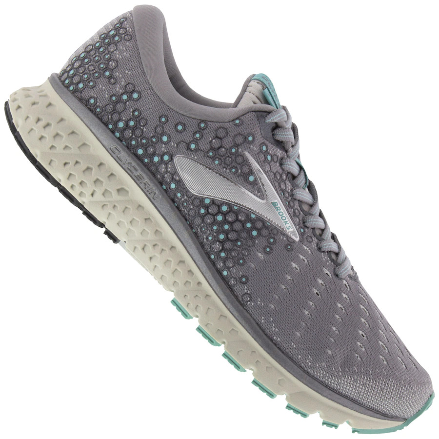 Tênis Brooks Glycerin 17 - Feminino - 2