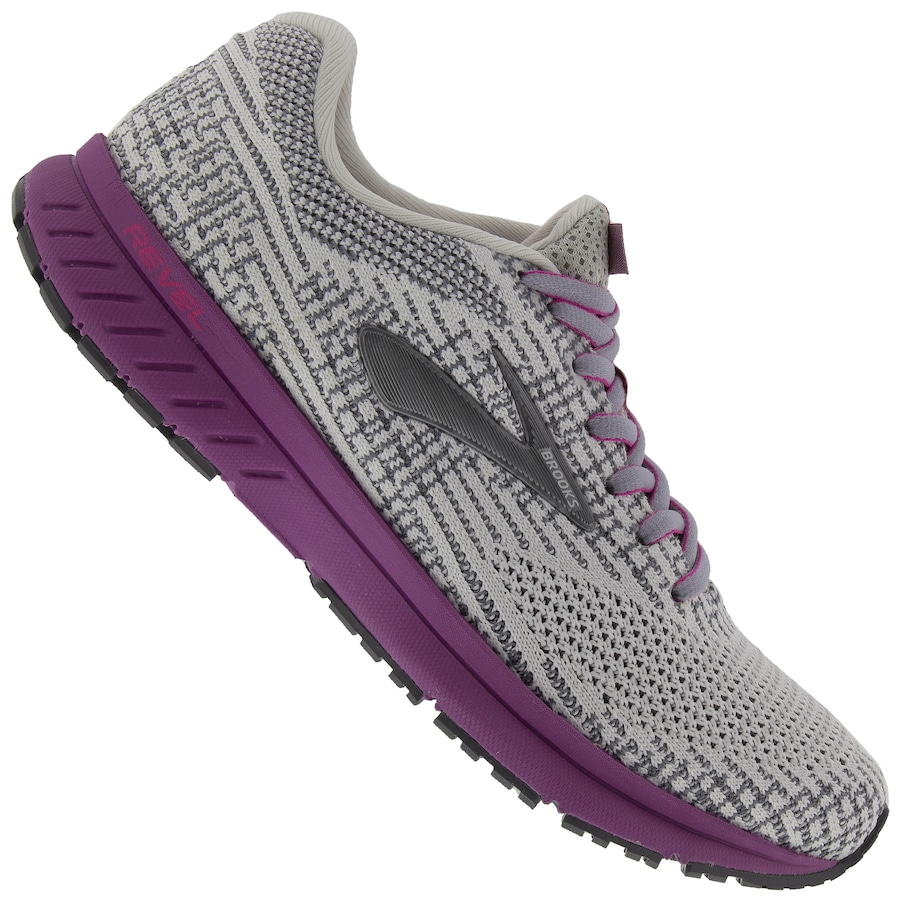 Tênis Brooks Revel 3 - Feminino - 2