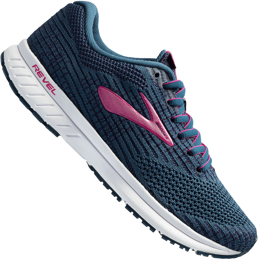 Tênis Brooks Revel 3 - Feminino