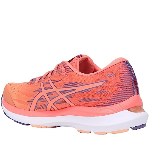 Tênis ASICS GEL-Hypersonic 3 - Feminino - Coral - 1
