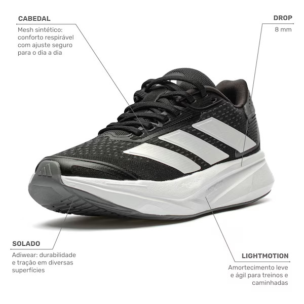 Tênis Feminino adidas Duramo SL 2 - 6