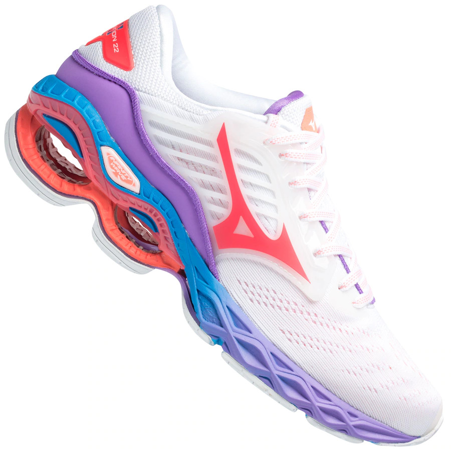 Tênis Mizuno Wave Creation 22 - Feminino