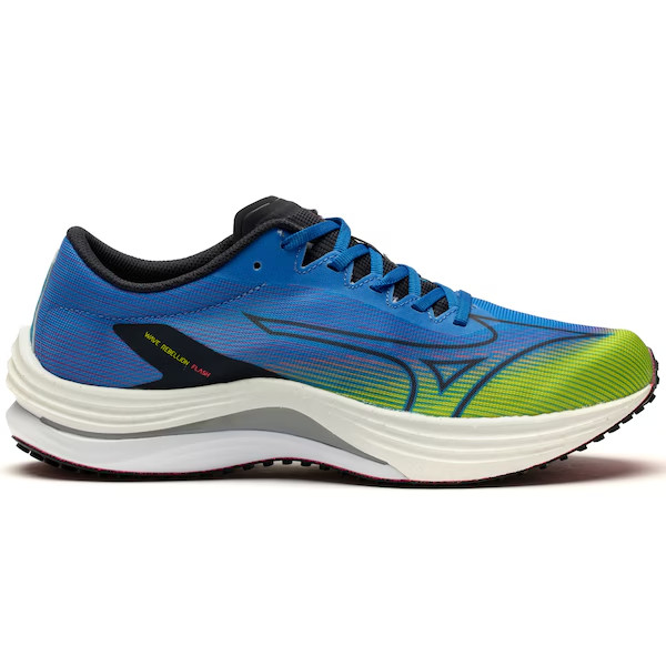 Tênis Mizuno Wave Rebellion - Masculino - 5