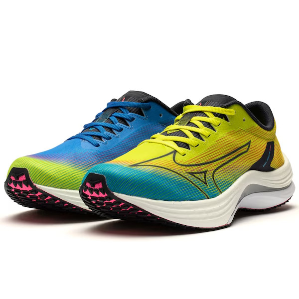 Tênis Mizuno Wave Rebellion - Masculino - 6