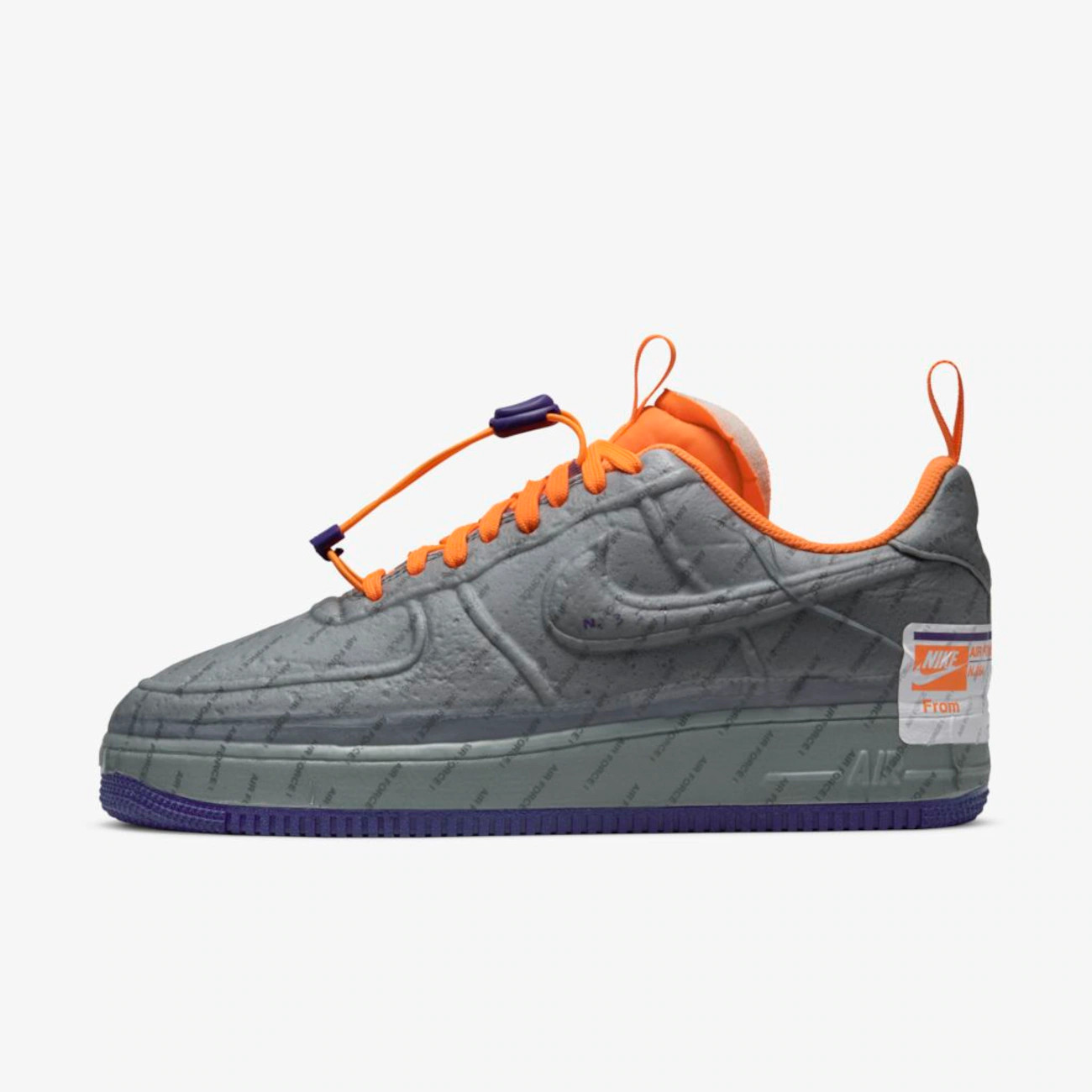 Tênis Nike Air Force 1 Experimental Masculino
