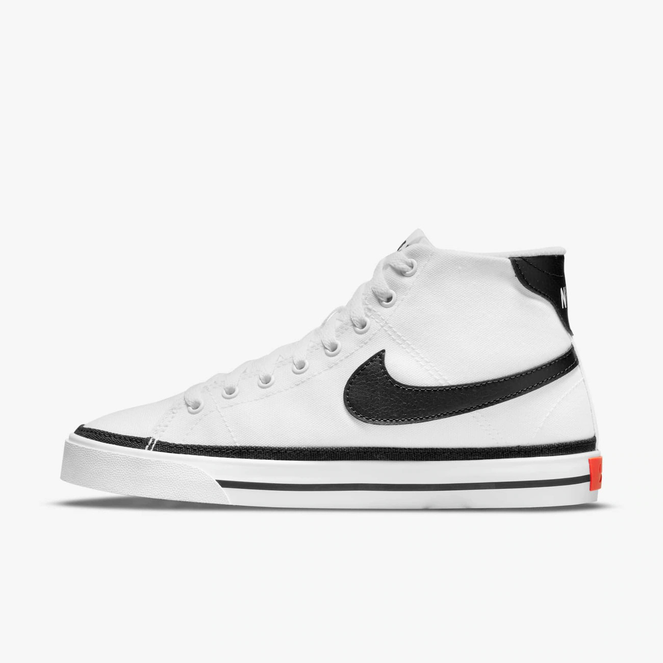 Tênis Nike Court Legacy Canvas Mid Feminino - 2