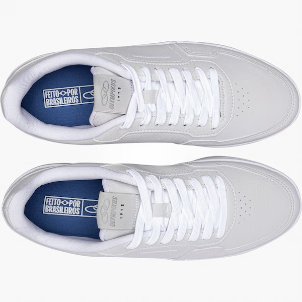 Tênis Olympikus Versa - Masculino - Branco - 7