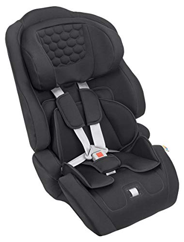 Tutti Baby Poltrona Para Auto Ninna 9 A 36 Kg Preto - 1