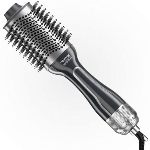 Vertix Power Glam Escova Secadora Bivolt - 1