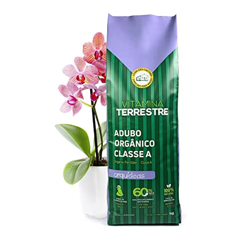 Adubo para Orquídeas Vitamina Terrestre - 2