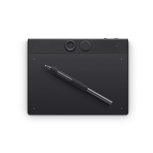 Wacom Intuos Pro 2025 PTK470, Mesa Digitalizadora, tamanho de 4", Bluetooth - 1