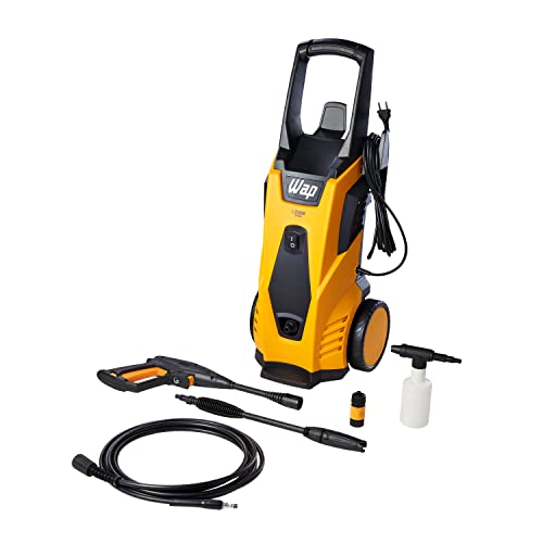 WAP Lavadora de Alta Pressão LÍDER 2200, 360L/h, com Jato em Leque e Concentrado, 1800psi 1750W 220V