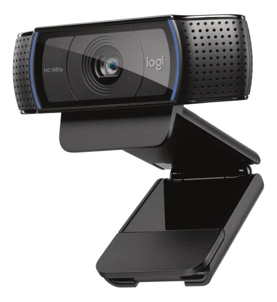 Webcam Logitech C920 Pro HD 1080p - 960-000764 - 5